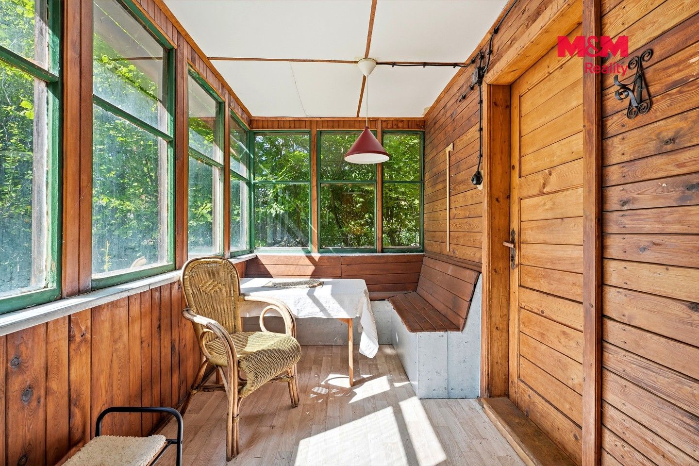 Prodej chata - Stříbrná Skalice, 51 m² - 5