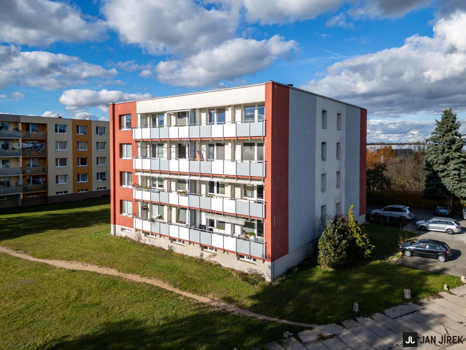 2+1, Březhradská, Hradec Králové, 54 m²