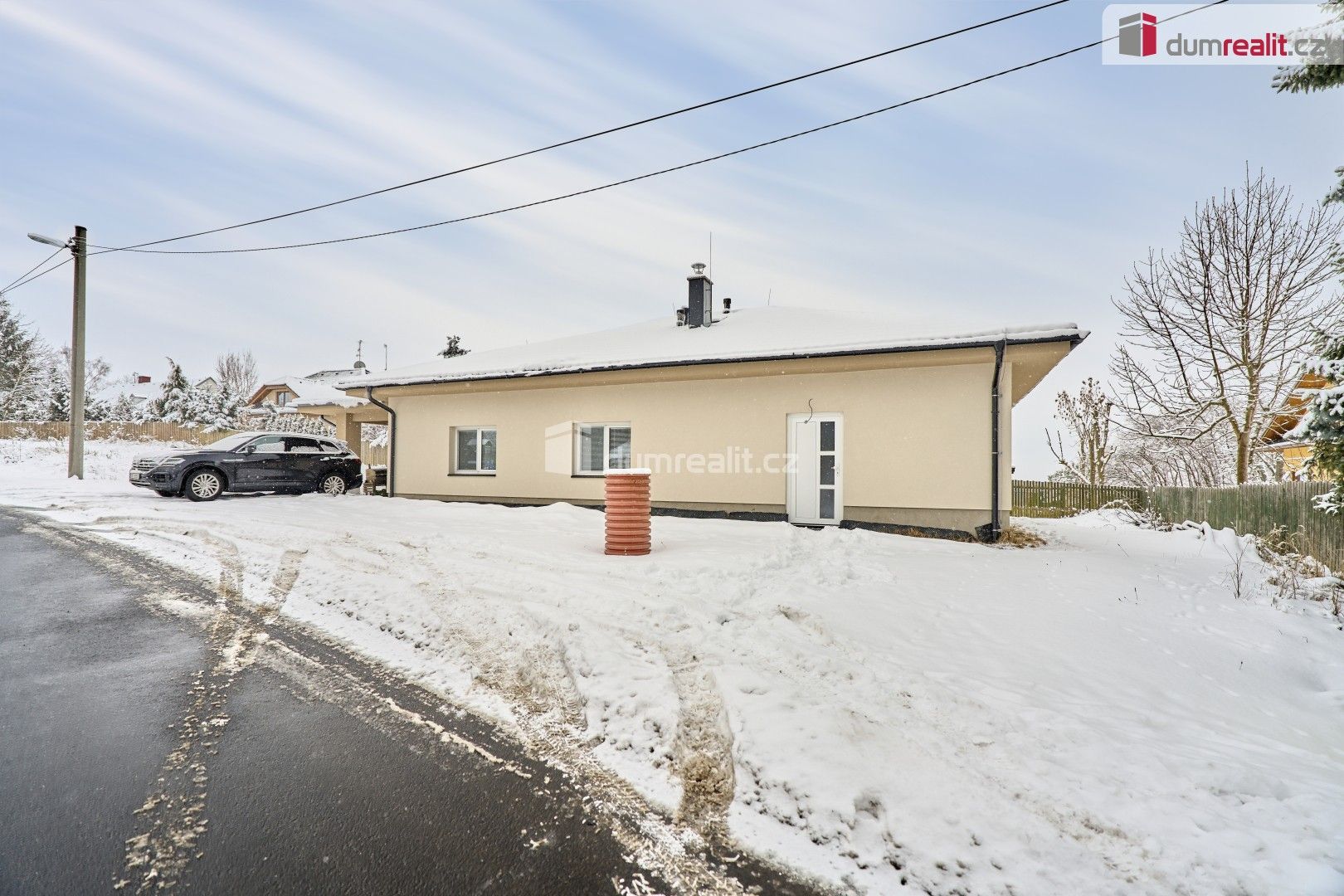 Prodej rodinný dům - Andělská Hora, 189 m²