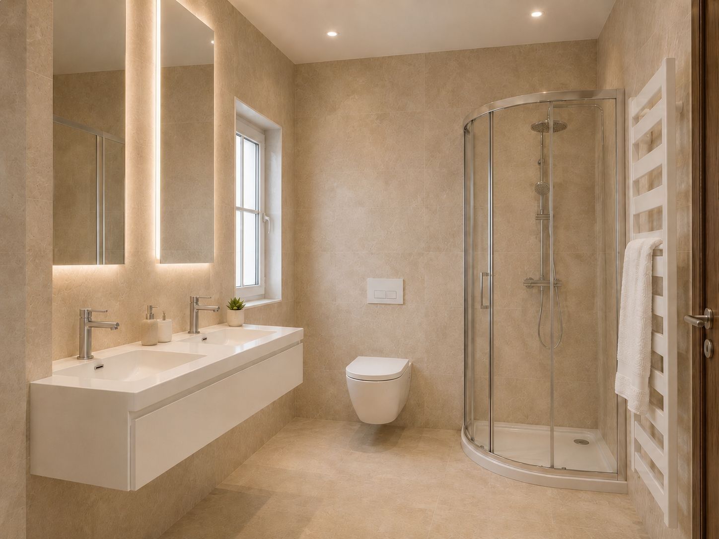 Byt 4+kk · 83 m² · Poštovní, Bečov nad Teplou - 4