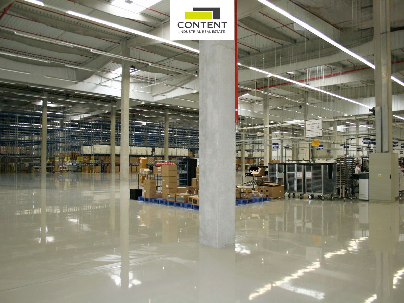 Sklady, Mlýnec, Přimda, 5 000 m² - 2