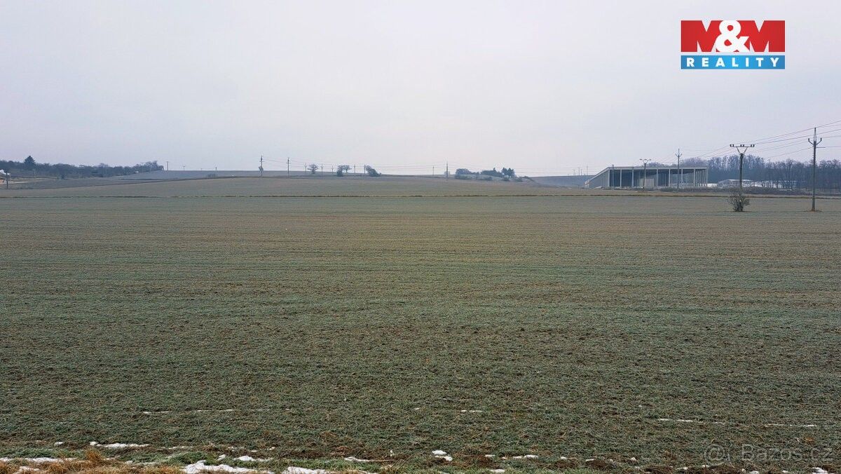 Prodej pozemek pro bydlení - Hrušovany nad Jevišovkou, 671 67