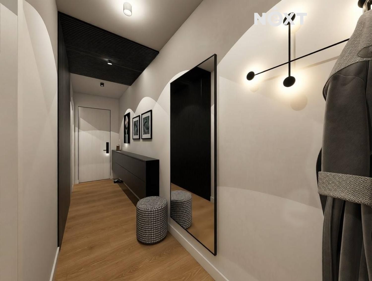 Byt 2+kk · 51 m² · Čestlická 1142, Praha Strašnice - 4