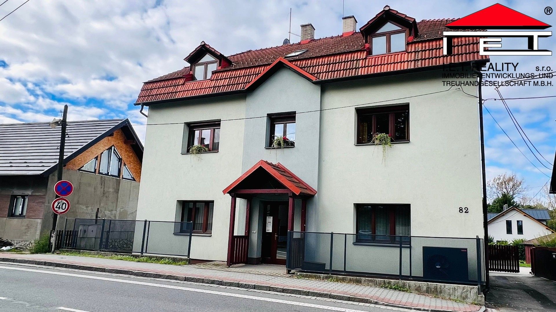 Obchodní prostory, Jamnická, Staré Město, 84 m²
