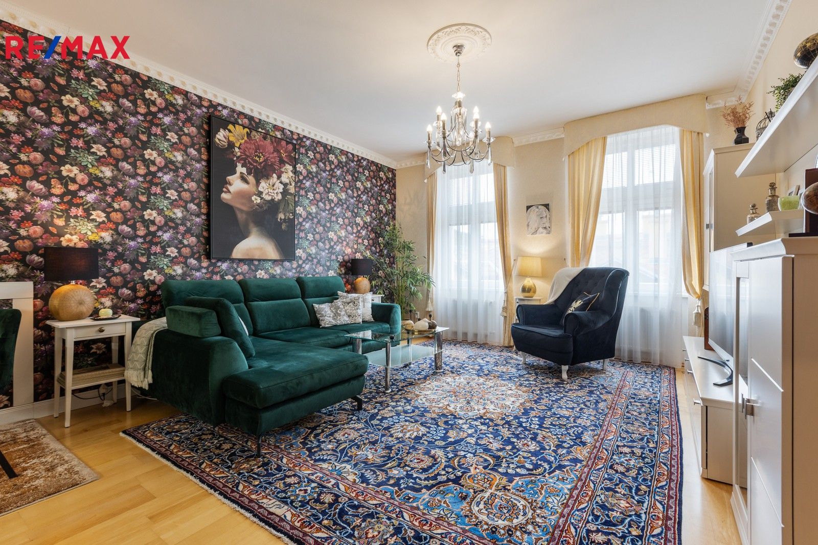 3+kk, Ondřejská, Karlovy Vary, 66 m²