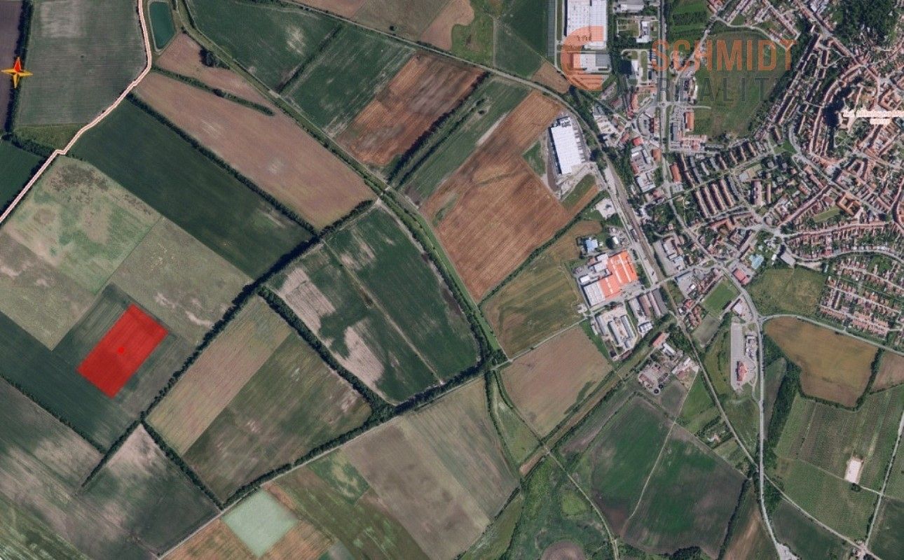 Zemědělský pozemek · Mikulov, okres Břeclav, Jihomoravský kraj - 4