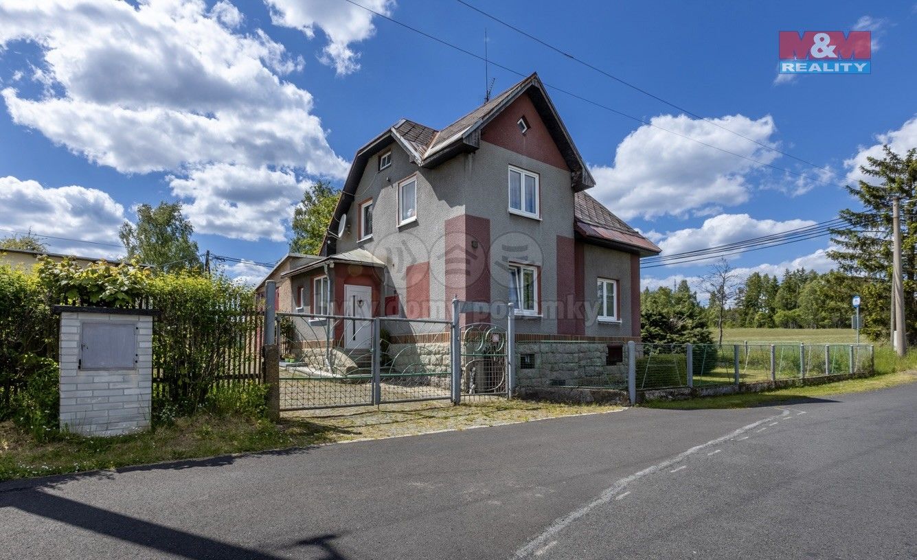 Rodinné domy, Černava, 90 m²