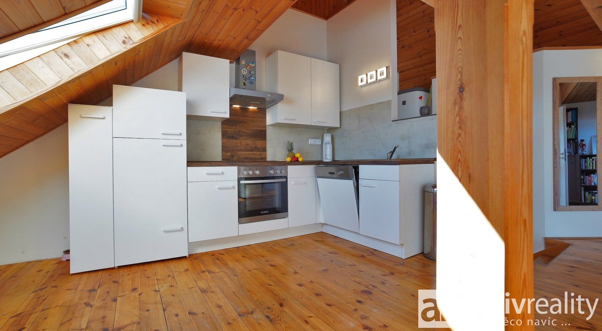 Byt 2+kk, 69 m²