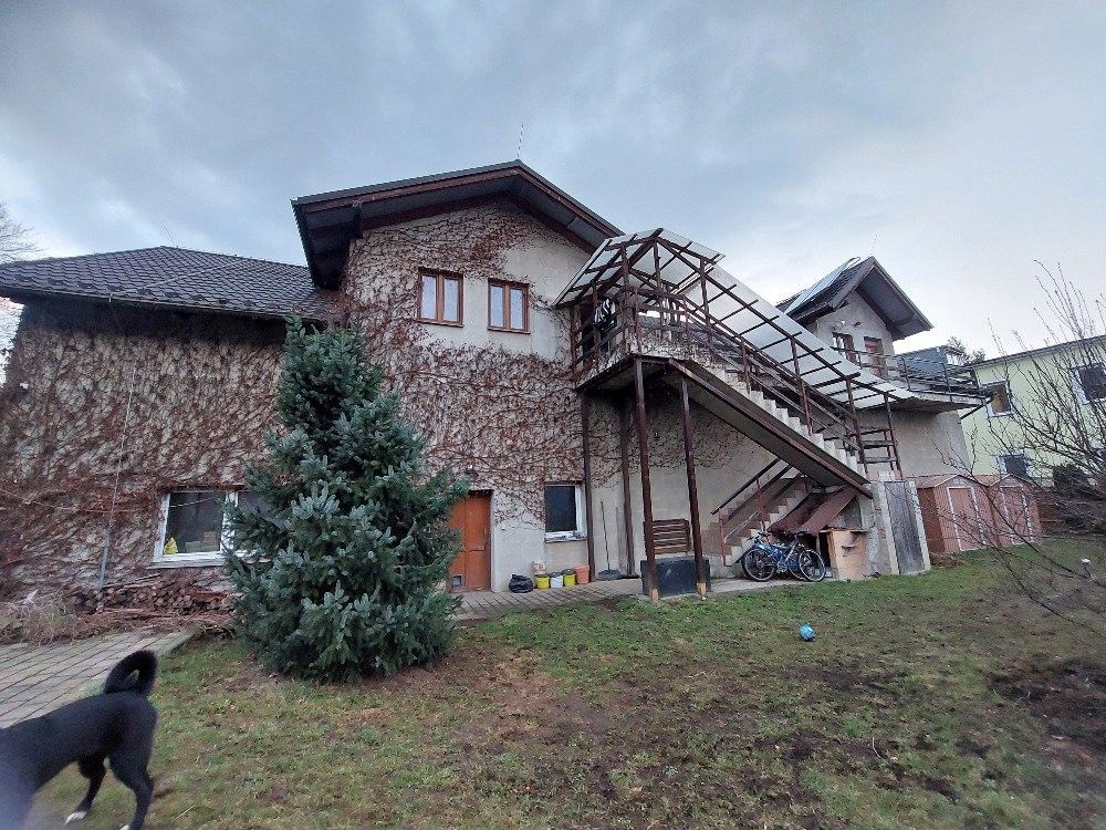 Prodej rodinný dům - Sokolovská 907, Kynšperk nad Ohří, 508 m² - 5