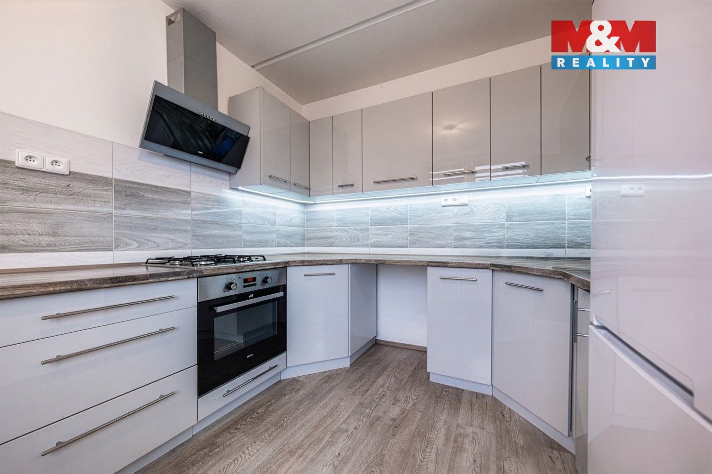4+1, Jana Kříže, Most, 81 m² - 1