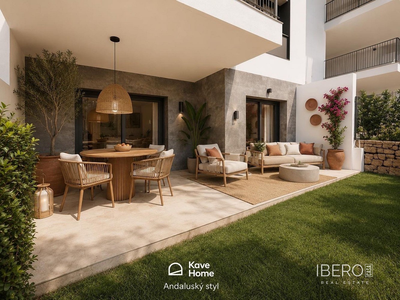 3+kk, Estepona, Španělsko, 92 m² - 1