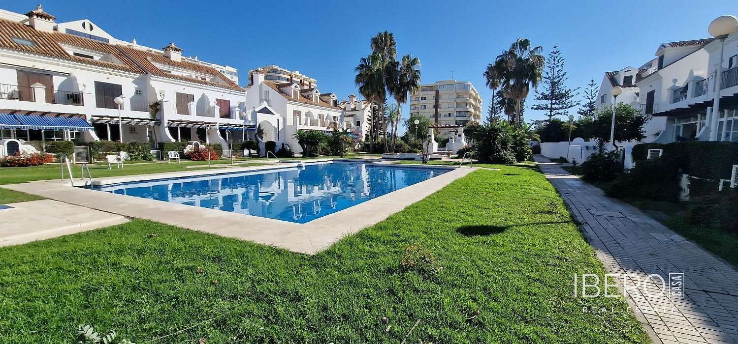 4+kk, Fuengirola, Španělsko, 140 m² - 2