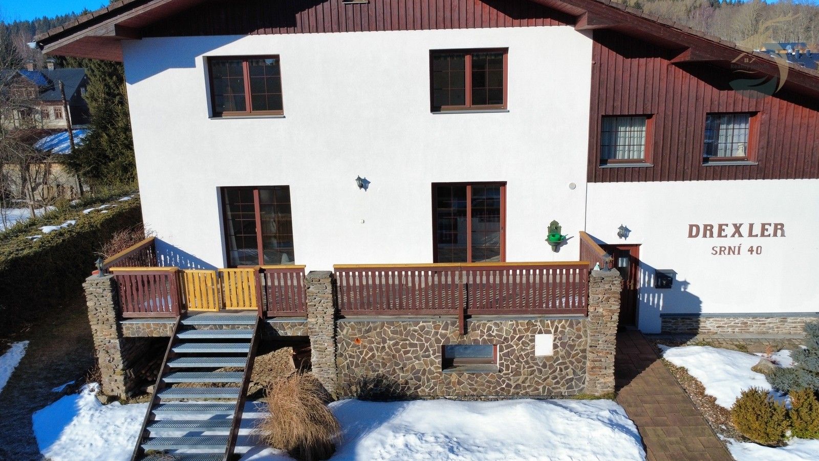 Ostatní, Srní, 431 m²