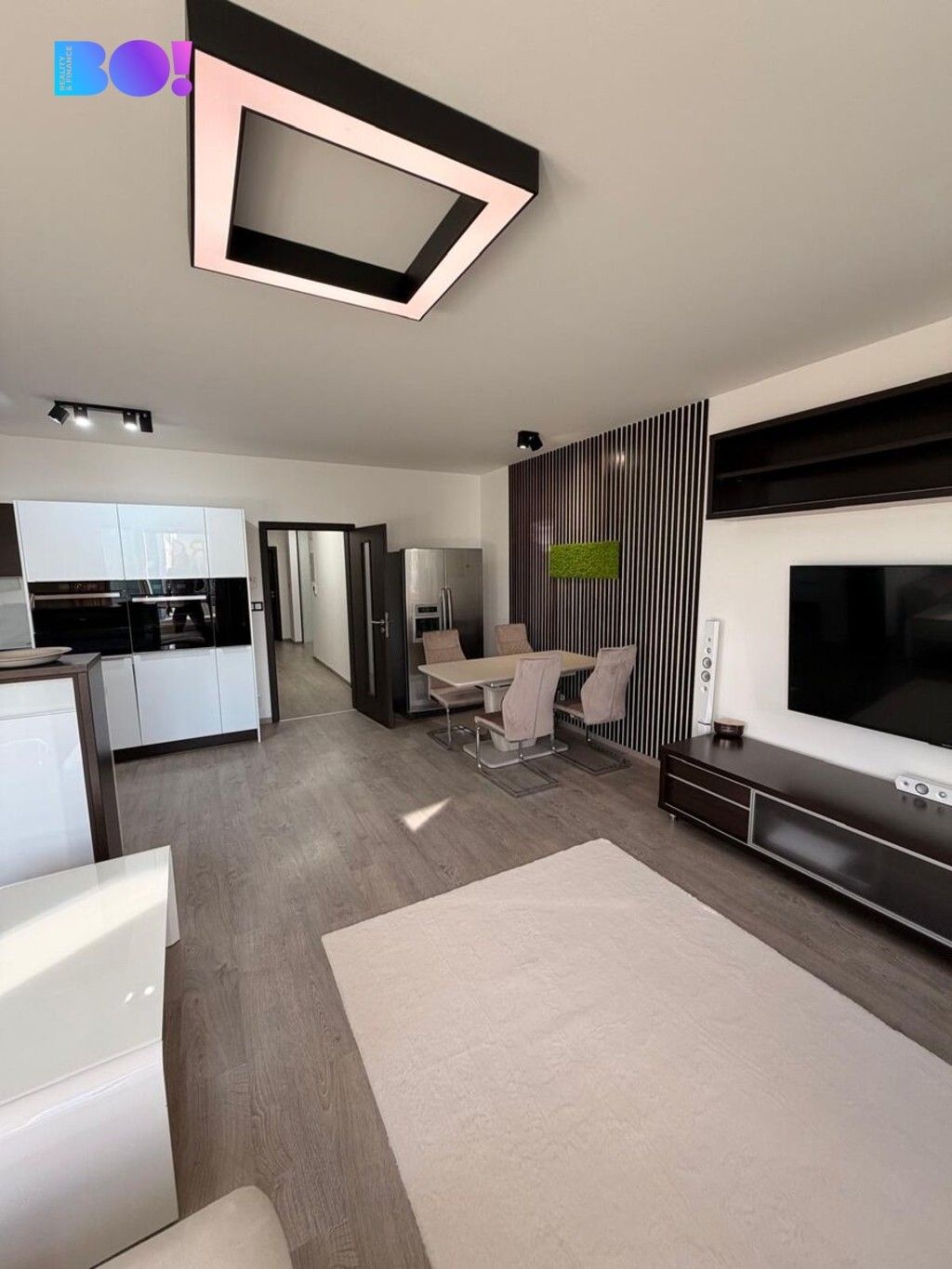 Byt 3+kk · 93 m² · Jantarová, Ostrava Moravská Ostrava - 3