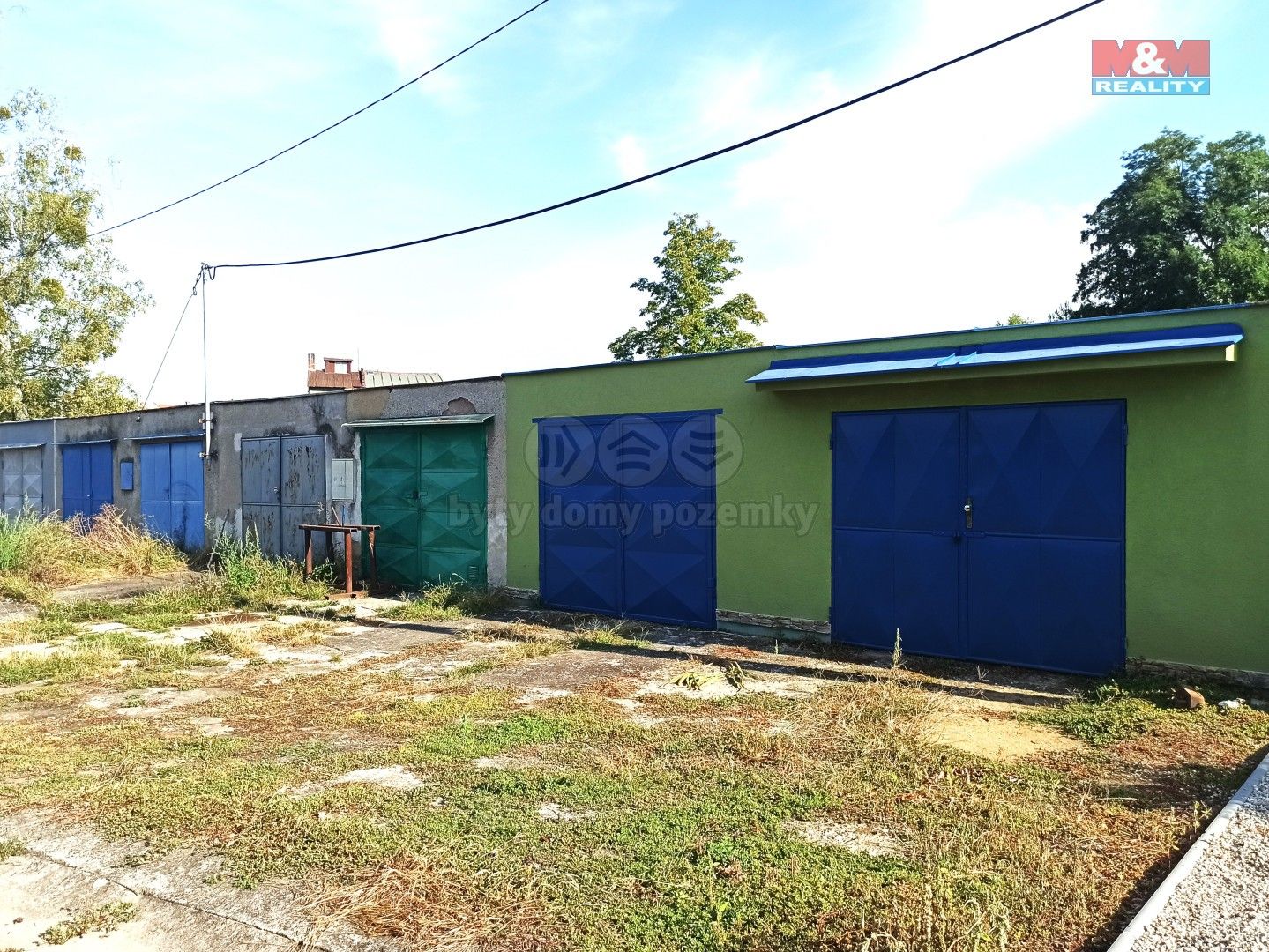 Prodej ostatní - Přerov IX-Lýsky, Přerov, 40 m²