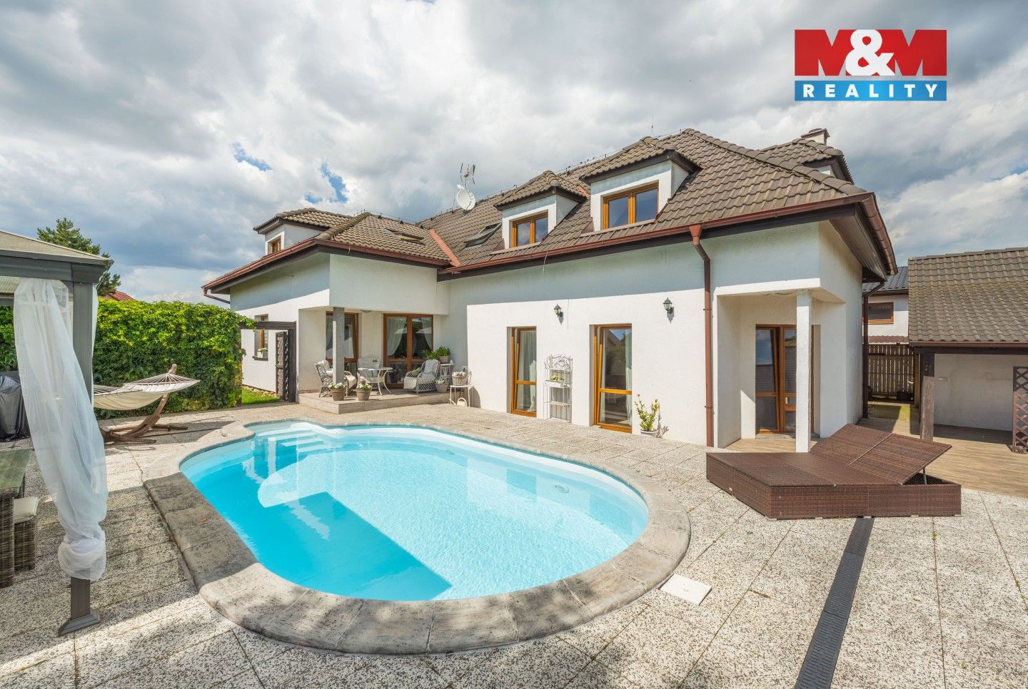 Rodinný dům · 360 m² · Za Klokočkou, Odolena Voda - 3