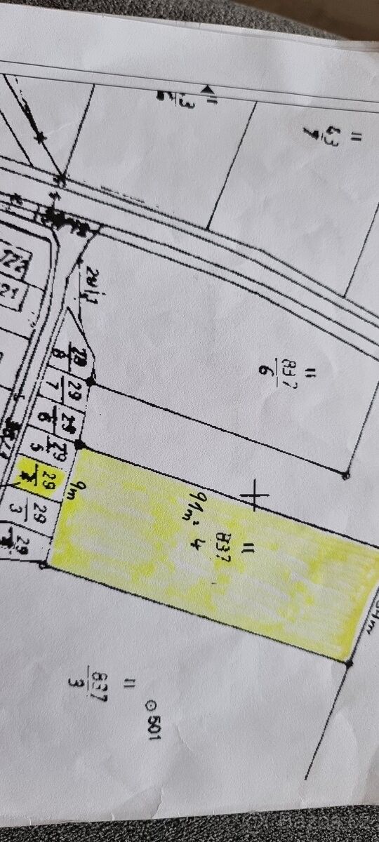 Prodej pozemek pro bydlení - Sokolov, 356 01