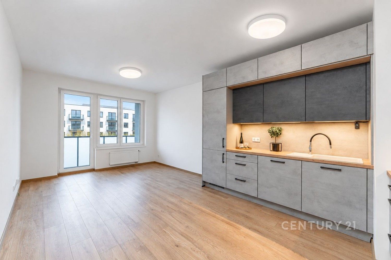 Byt 3+kk · 66 m² · Praha 10 - Hostivař - 3