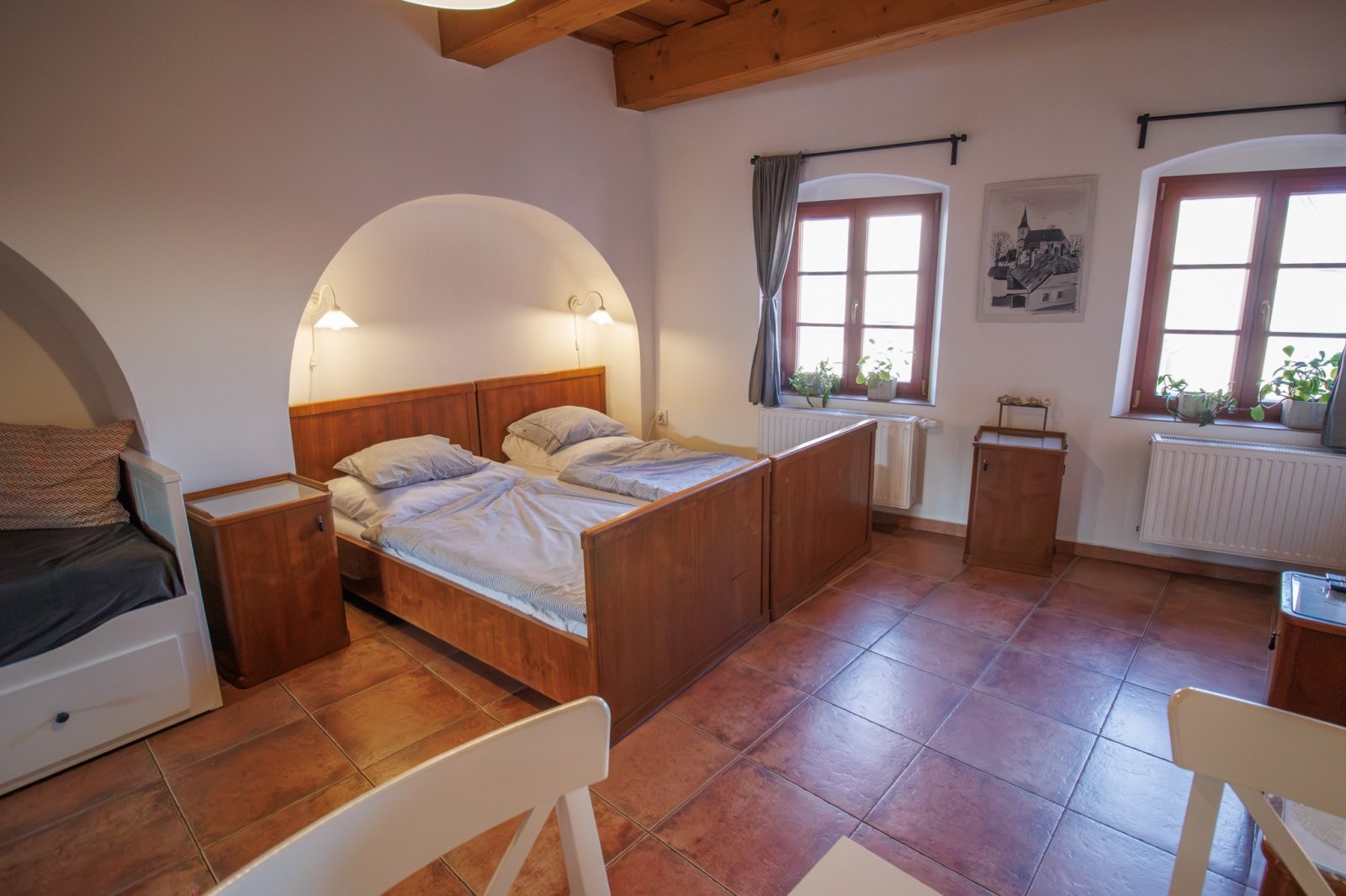 Byt · 35 m² · Americké armády 76, Sušice I - 4