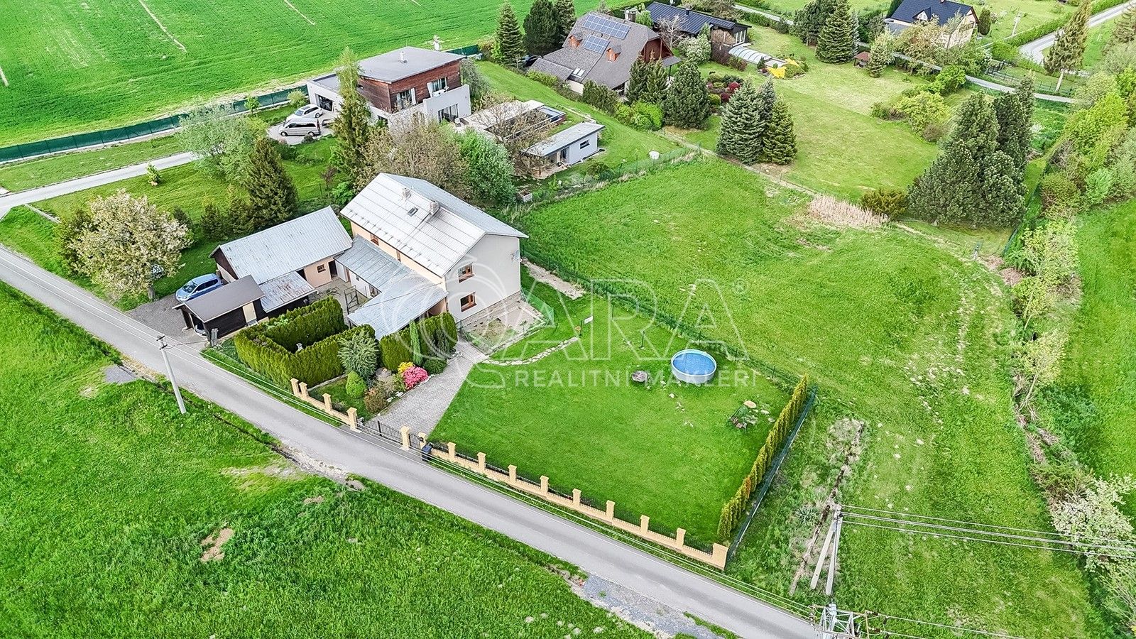 Prodej rodinný dům - Čeladná, 182 m²