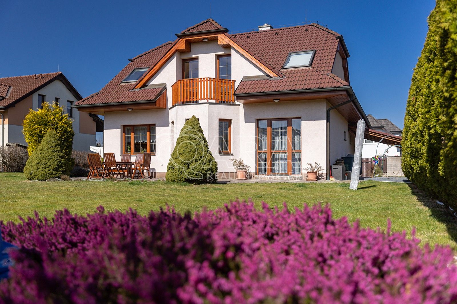 Rodinné domy, Jana Srba, Praha, 223 m²