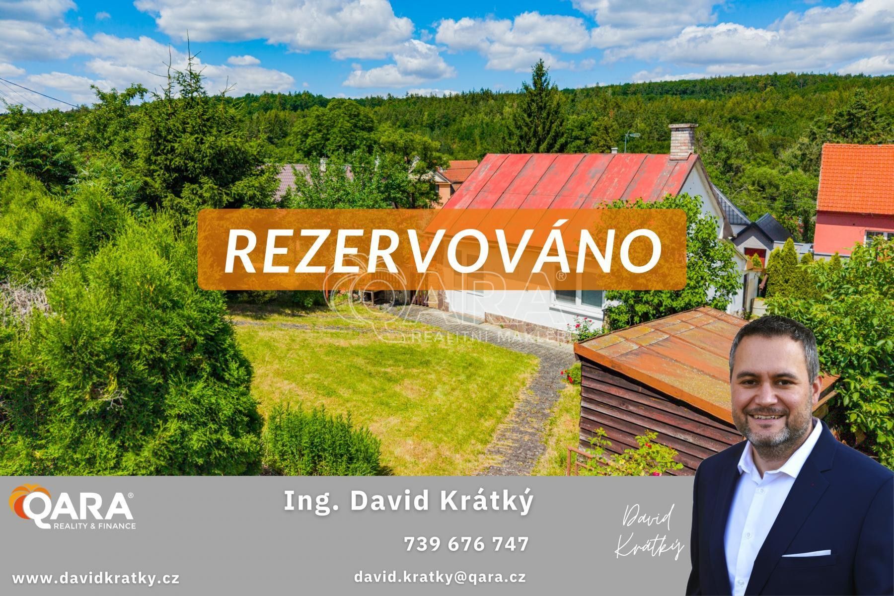 Chaty, Nový Jáchymov, 37 m²