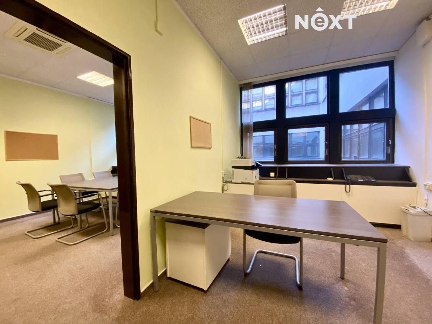 Kancelář · 34 m² · Praha Nové Město - 4