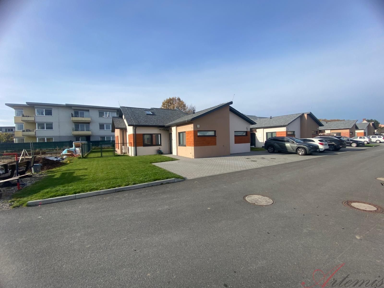 Rodinné domy, Nová Bělá, Ostrava, 140 m²