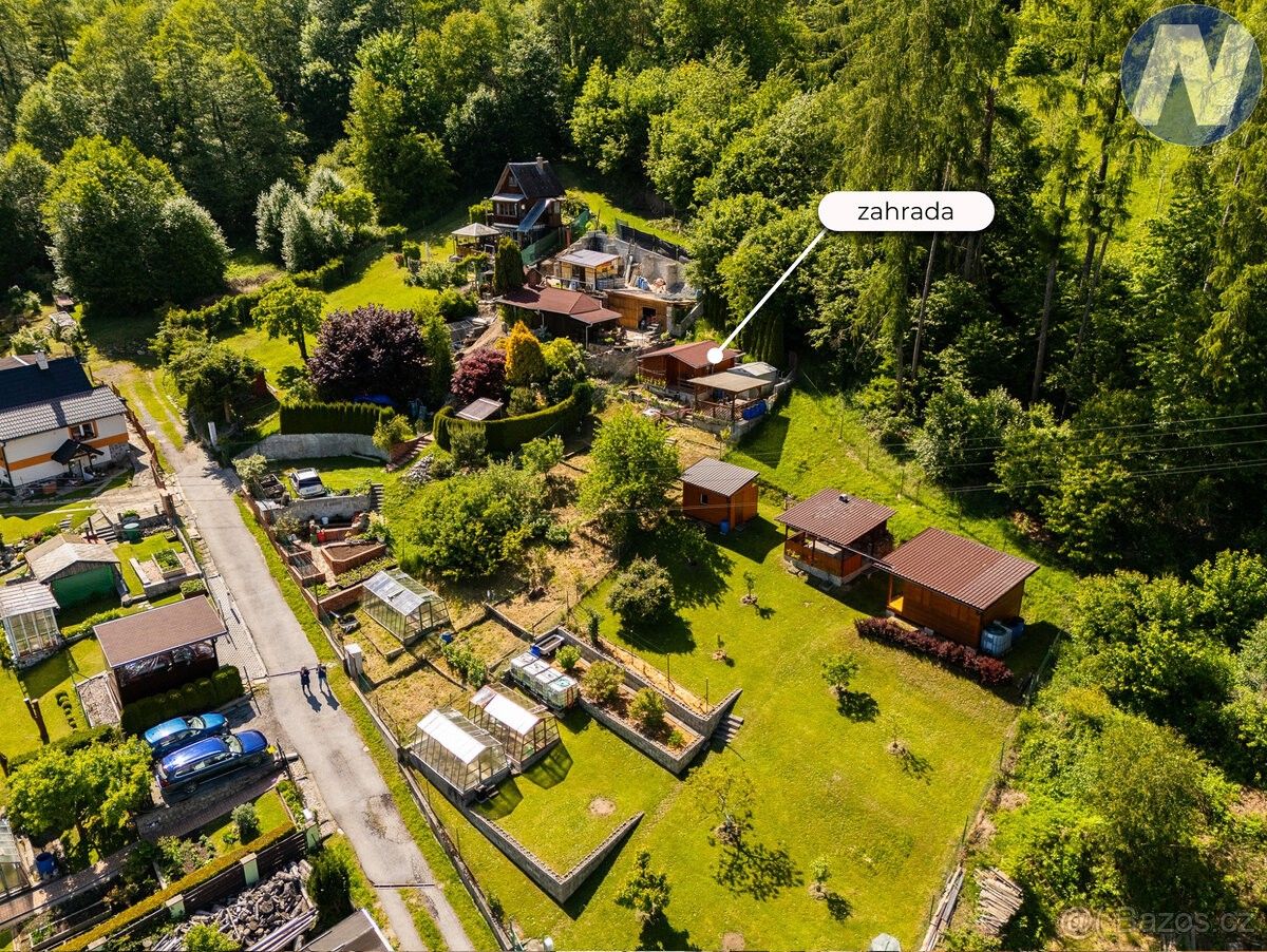 Prodej zahrada - Bohdalovice, 382 11