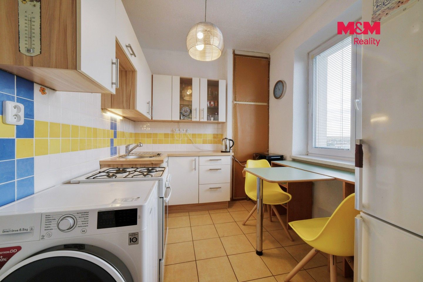 Byt 2+1 · 56 m² · Školní, Tachov - 4