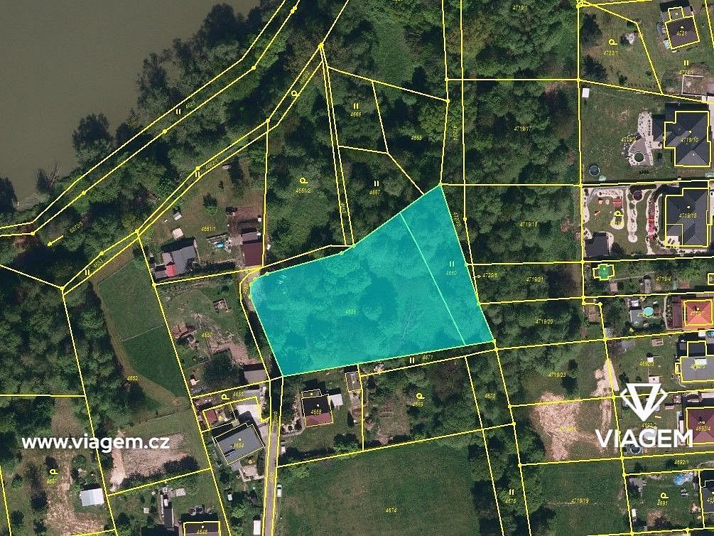 Zemědělský pozemek, 3 276 m²