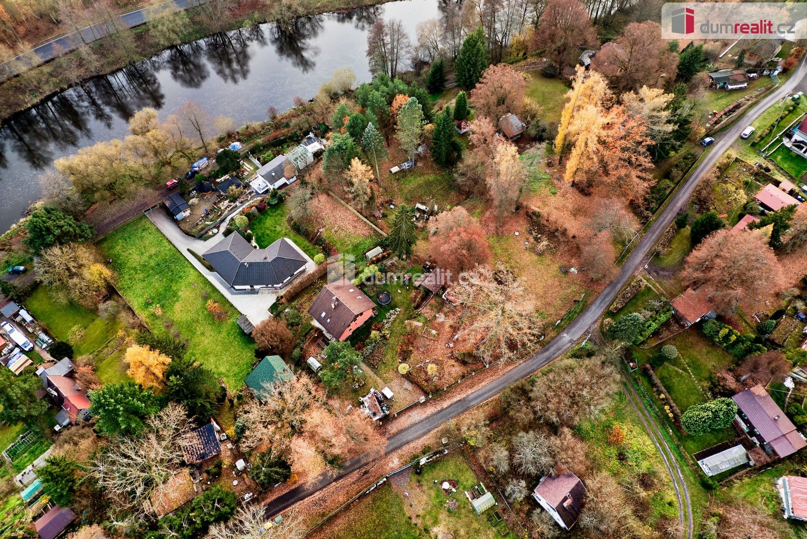 Prodej zahrada - Šemnice, 2 562 m²