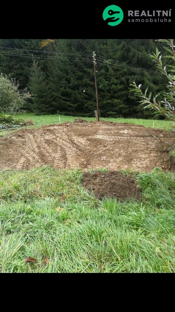 Zahrady, Vysoké nad Jizerou