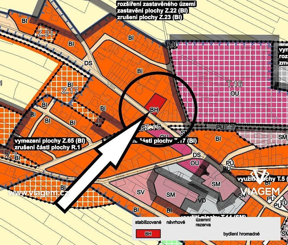 Prodej zahrada - Chrast, okres Chrudim, Pardubický kraj - 2