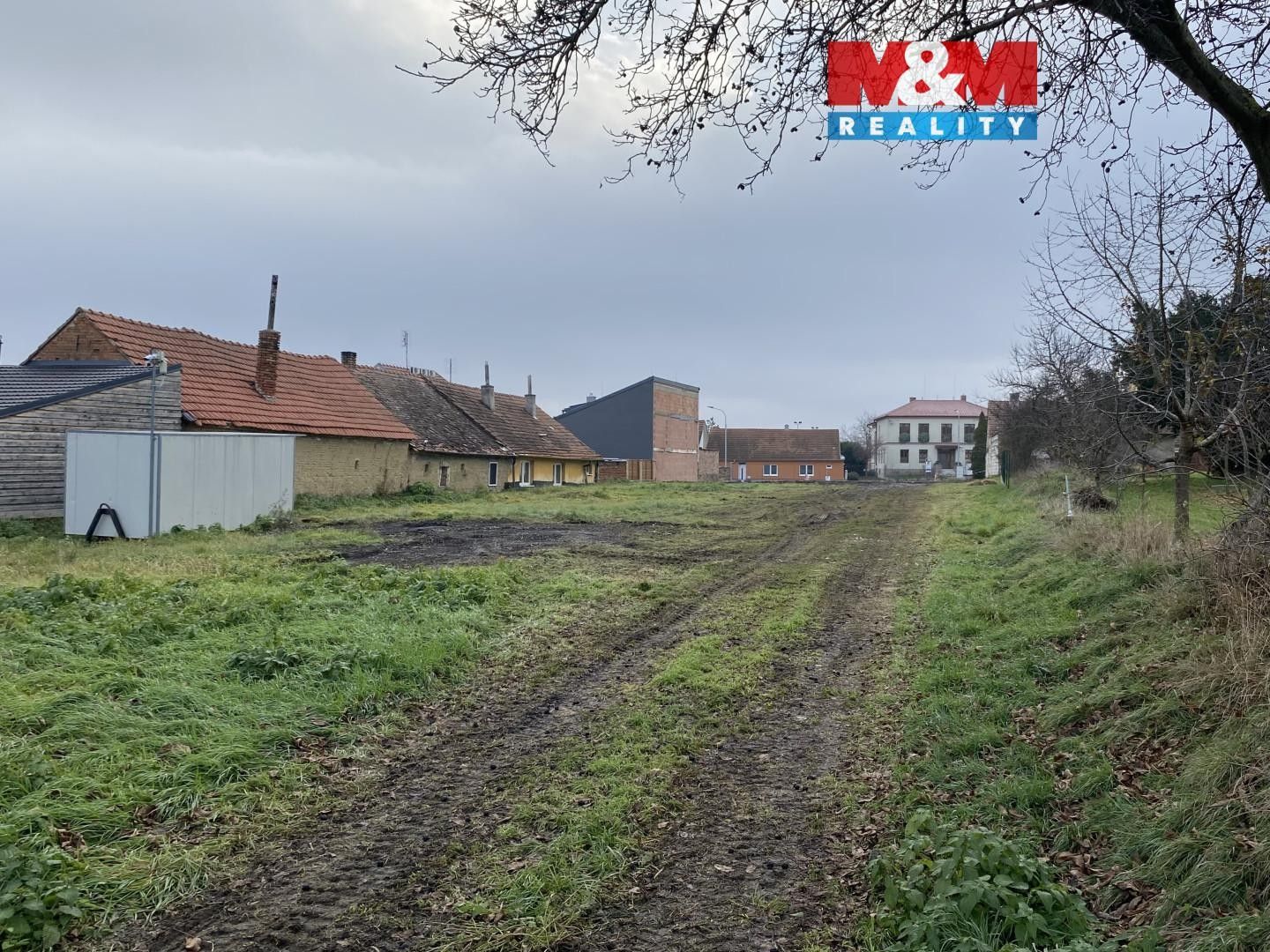 Pozemky pro bydlení, Sokolnice