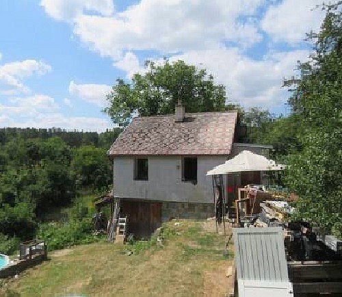 Rodinný dům · 35 m² · Želízy - 1