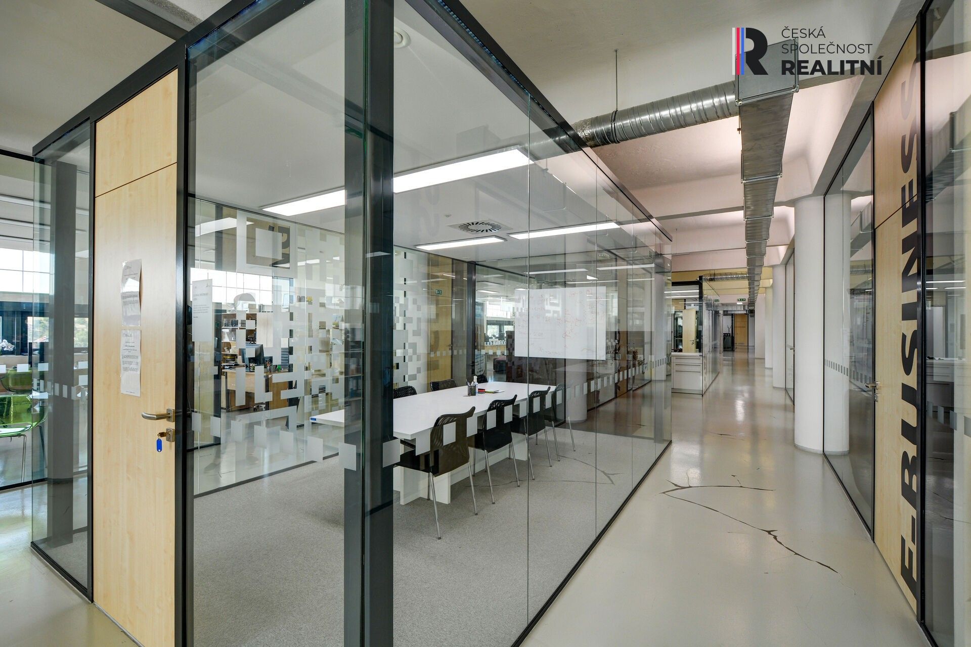 Pronájem kancelář - třída Tomáše Bati, Zlín, 35 m²