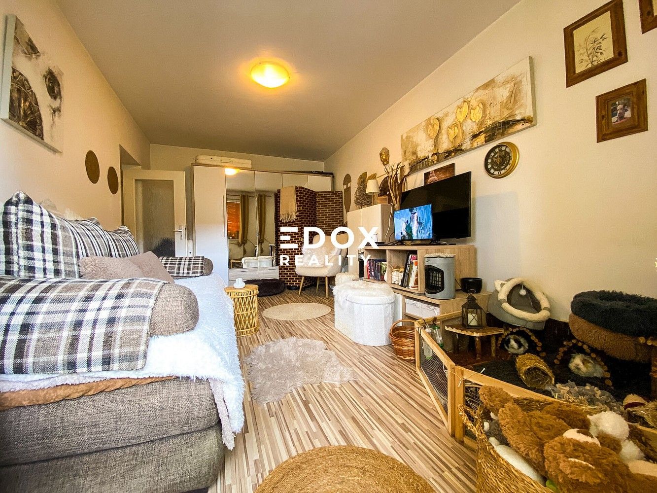 Byt 1+kk · 36 m² · Odolena Voda, okres Praha-východ, Středočeský kraj - 3