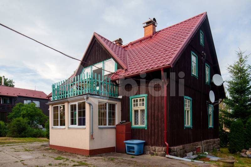 Prodej dům - Zemědělská, Liberec Viii-Dolní Hanychov, Česko, 250 m²