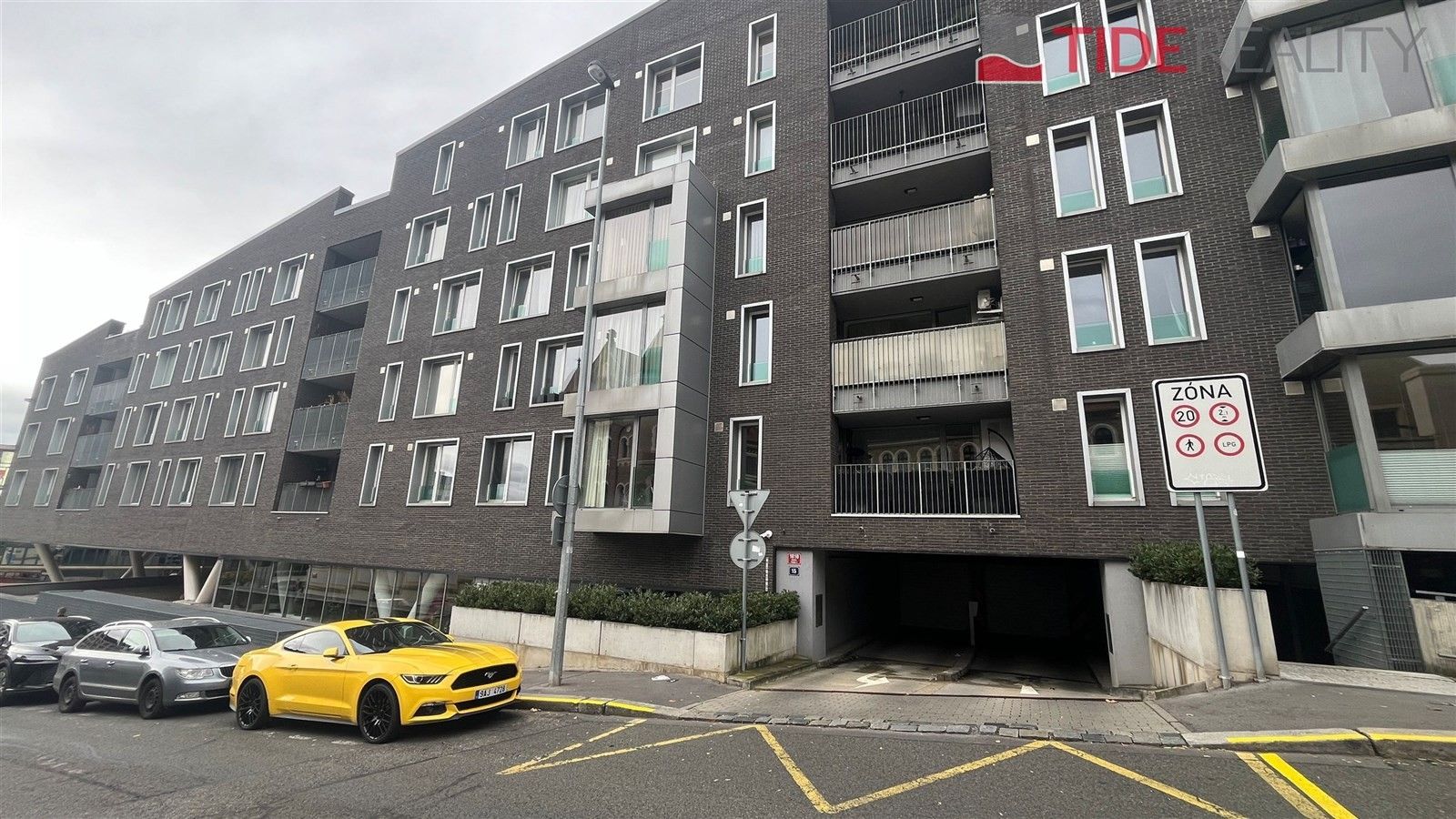 Ostatní, Švédská 1010, Praha Smíchov, 12 m² - 1