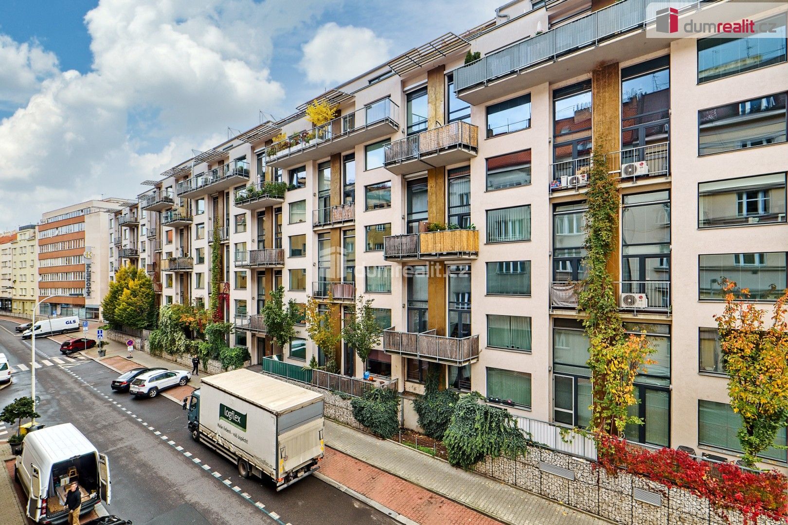 Prodej byt 2+kk - U libeňského pivovaru, Praha, 50 m²