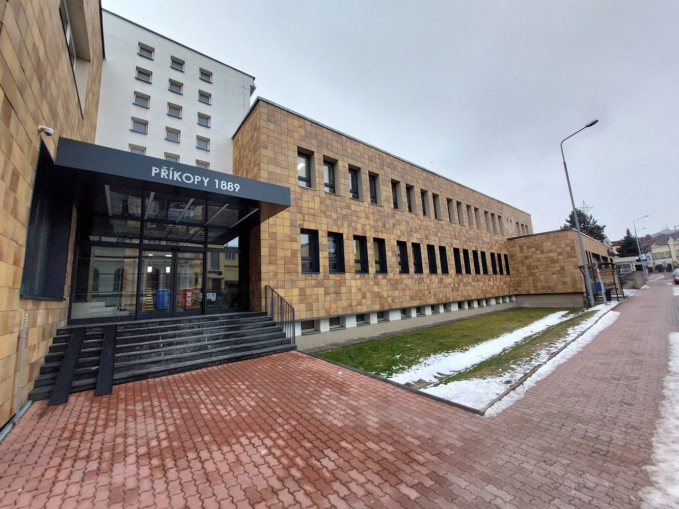 Pronájem sklad - Pelhřimov, Kraj Vysočina, 20 m² - 5