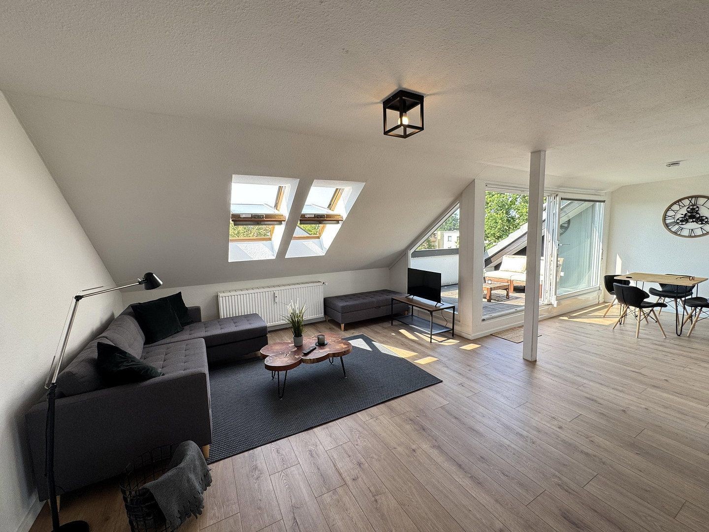 2+1, Isar Straße 3 Braunschweig Weststadt Niedersachsen 38120, 44 m² - 1