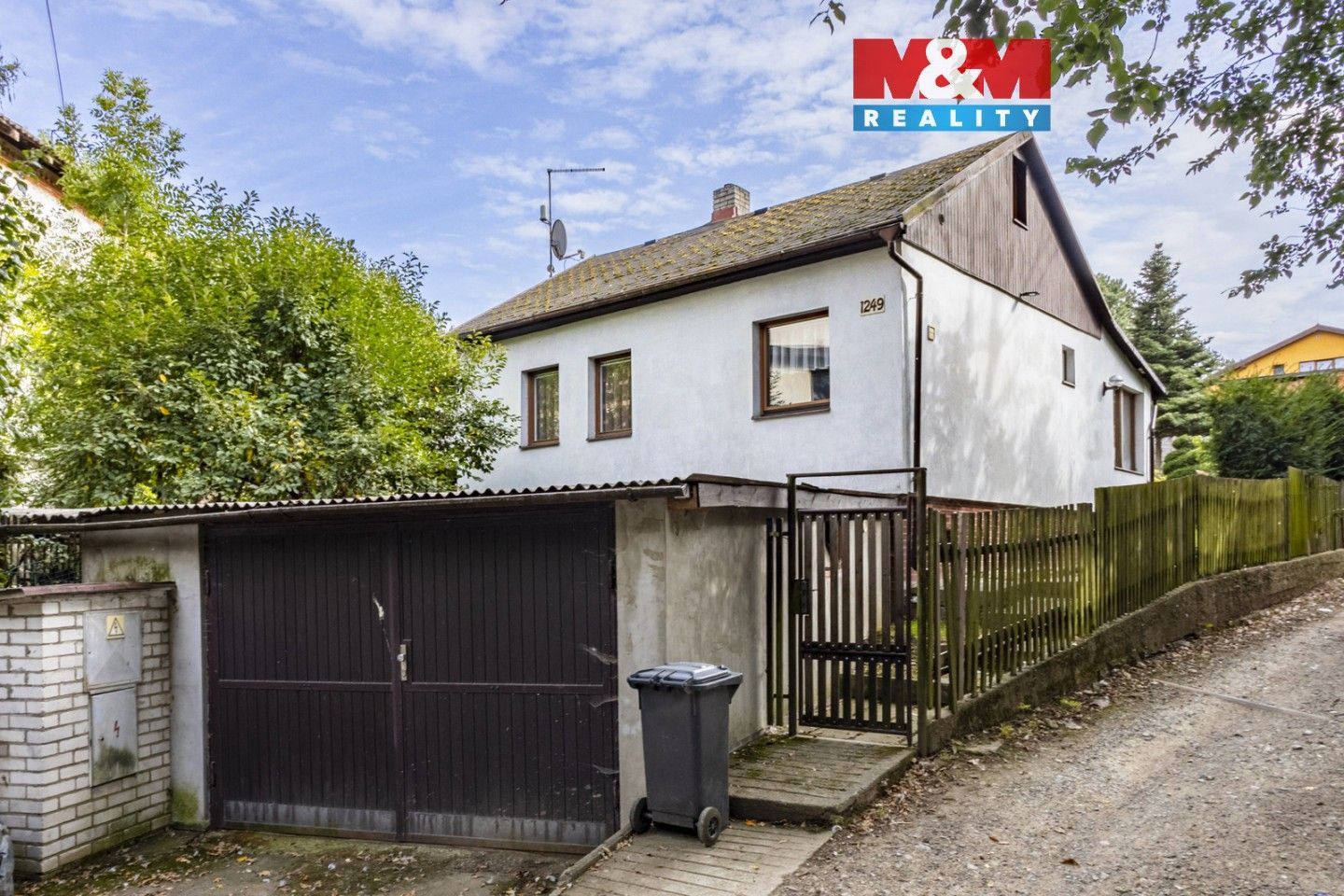 Rodinné domy, K jelenám, Praha, 160 m² - 2