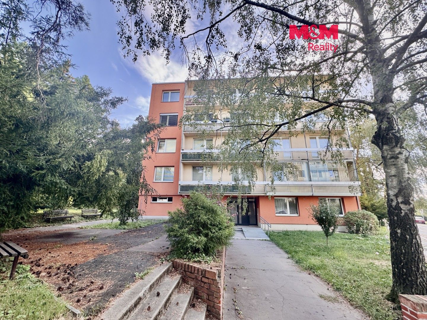 3+1, Třískalova, Brno, 78 m² - 1