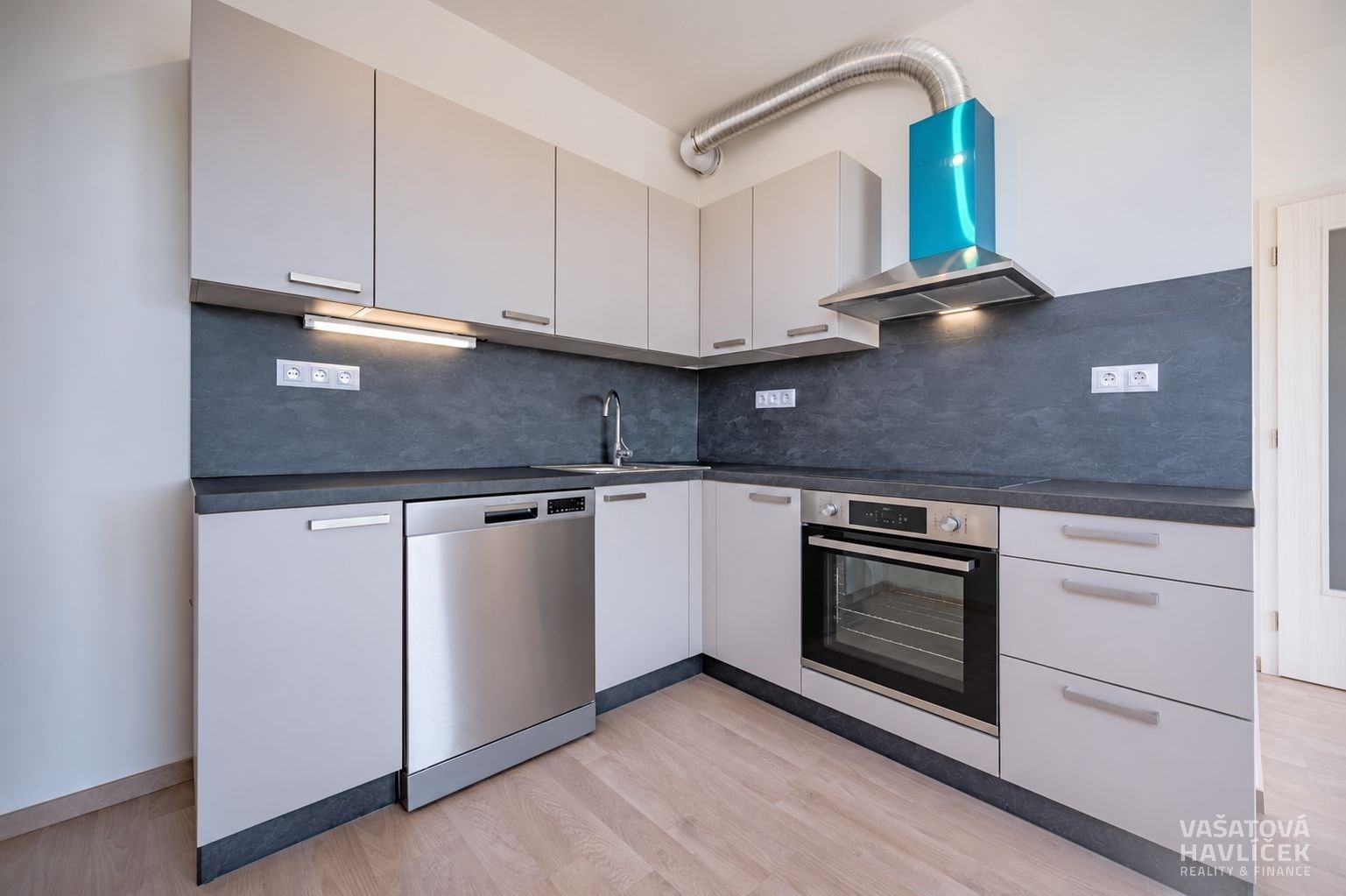 Byt 2+kk, 53 m²