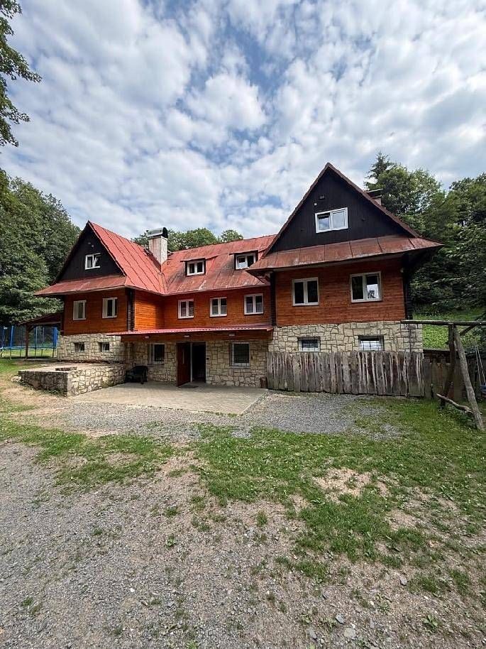 Chaty, Čenkovice, Pardubický kraj - 1