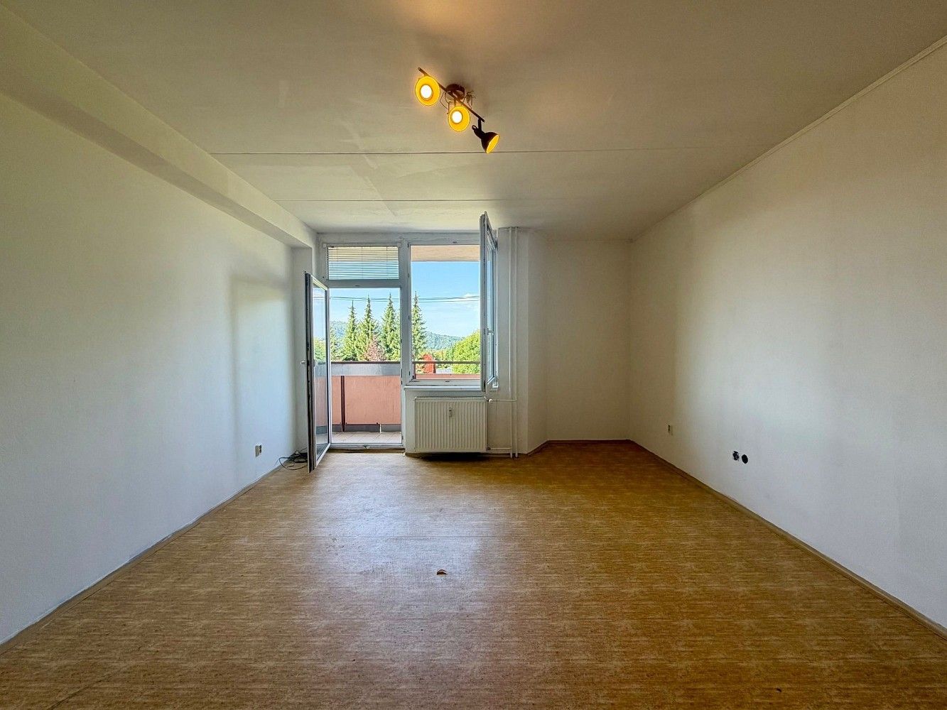 Byt 3+kk, 74 m²