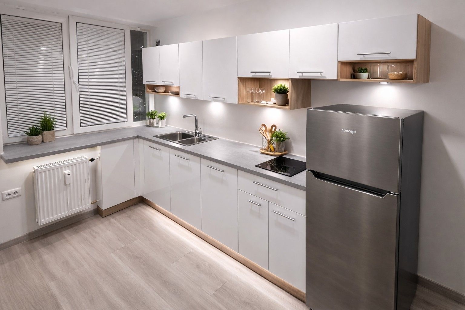 1+kk, Dvorská, Liberec - Liberec, Liberecký kraj, 42 m² - 1