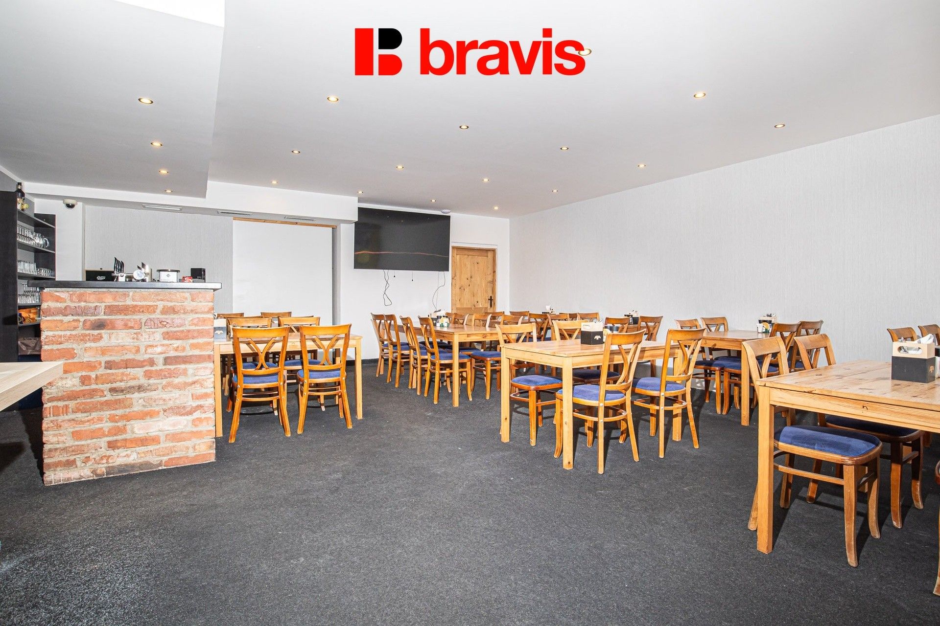 Pronájem restaurace - Tuřanka, Brno, 183 m²